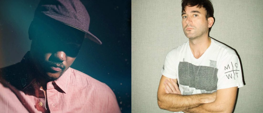 Links Son Little, rechts Sufjan Stevens